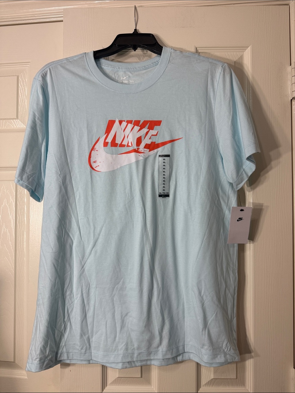 NIKE Air SPTCAS MEN’s Active Shirt - Size XL